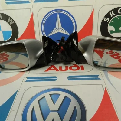 Oglinda dreapta AUDI Q5 2008-2017, vedere frontata