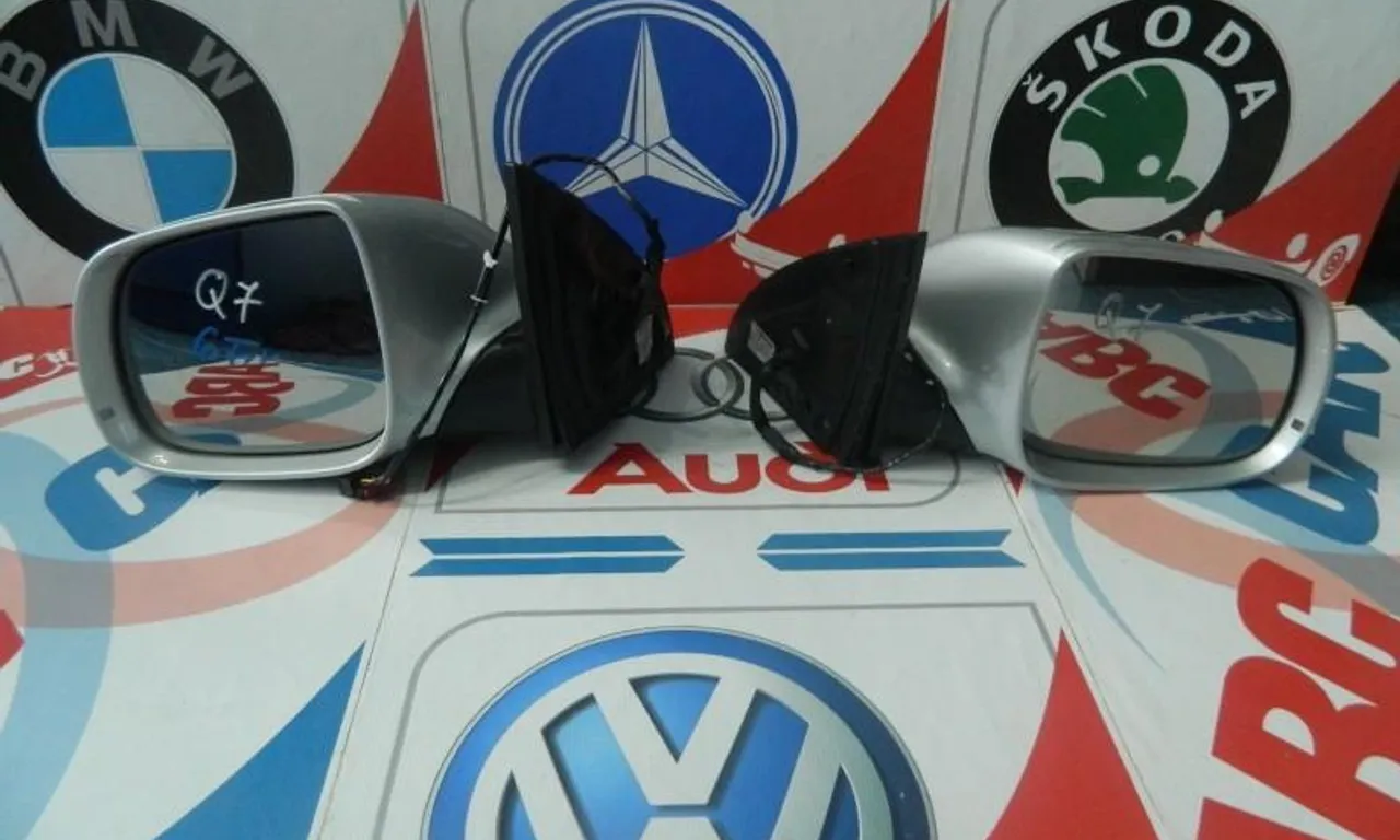 Oglinda dreapta AUDI Q7 2006-2016