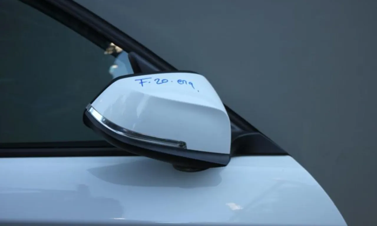 Oglinda dreapta BMW 1 2011-2019