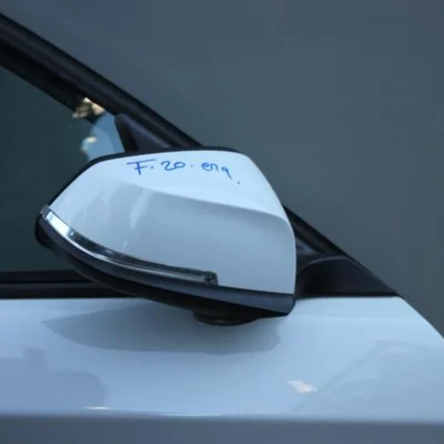 Oglinda dreapta BMW 1 2011-2019, vedere frontata