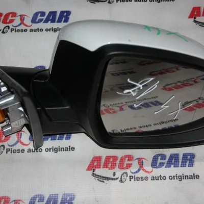Oglinda dreapta electrica BMW X4 2013-2018, vedere frontata