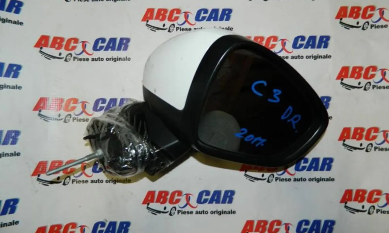 Oglinda dreapta electrica cu semnalizare CITROEN C3 II 2009-2013