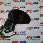 Oglinda dreapta electrica cu semnalizare CITROEN C4 2004-2013, vedere frontata