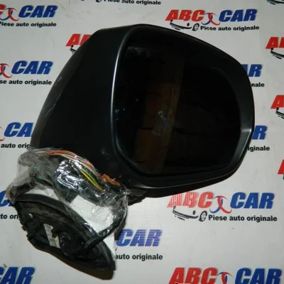 Oglinda dreapta electrica cu semnalizare CITROEN C4 GRAND PICASSO I 2006-2013, vedere frontata