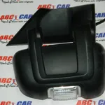 Oglinda dreapta electrica cu semnalizare FIAT DUCATO bus 2006-2014, vedere laterala