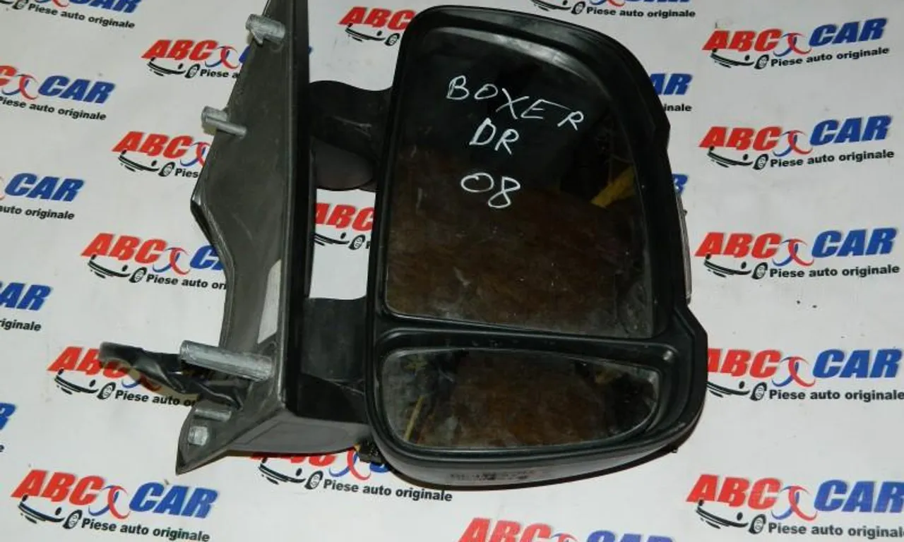 Oglinda dreapta electrica cu semnalizare PEUGEOT BOXER 1994-2002