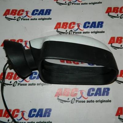 Oglinda dreapta electrica DACIA SANDERO 2008-2026, vedere frontata