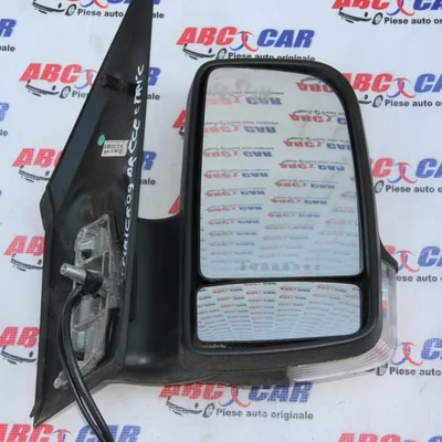 Oglinda dreapta electrica MERCEDES SPRINTER 2006-2018 A9068107316, vedere frontata