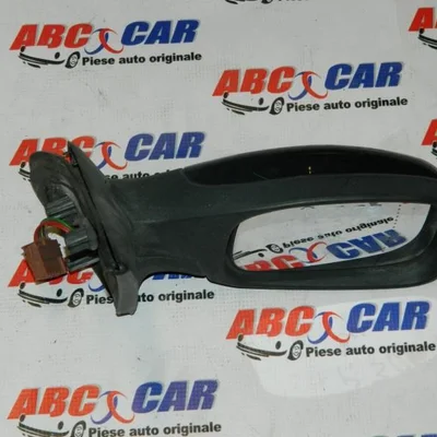 Oglinda dreapta electrica PEUGEOT 307 2001-2012, vedere frontata