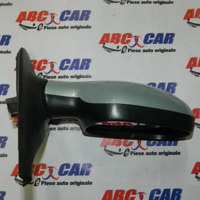 Oglinda dreapta electrica RENAULT CLIO II 1998-2016, vedere frontata