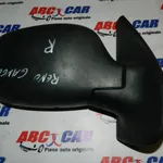 Oglinda dreapta electrica RENAULT KANGOO 1997-2007, vedere laterala