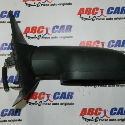 Oglinda dreapta electrica RENAULT SCENIC II 2003-2010, vedere frontata