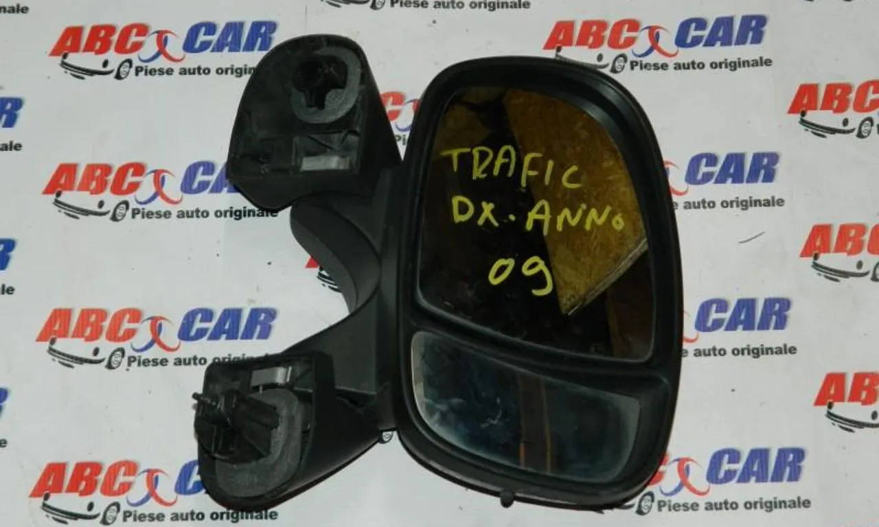 Oglinda dreapta electrica RENAULT TRAFIC II 2001-2006