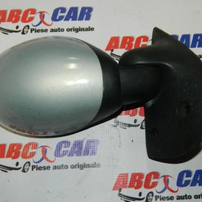 Oglinda dreapta electrica RENAULT TWINGO II 2007-2026, vedere frontata