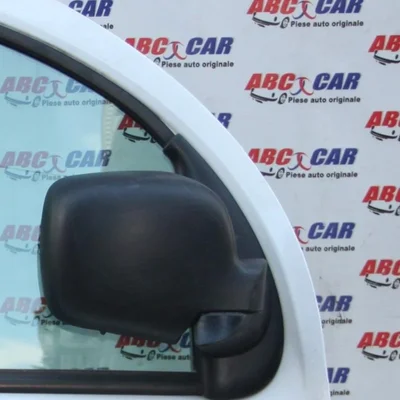 Oglinda dreapta (fara sticla) RENAULT KANGOO / GRAND KANGOO II 2008-2026, vedere frontata