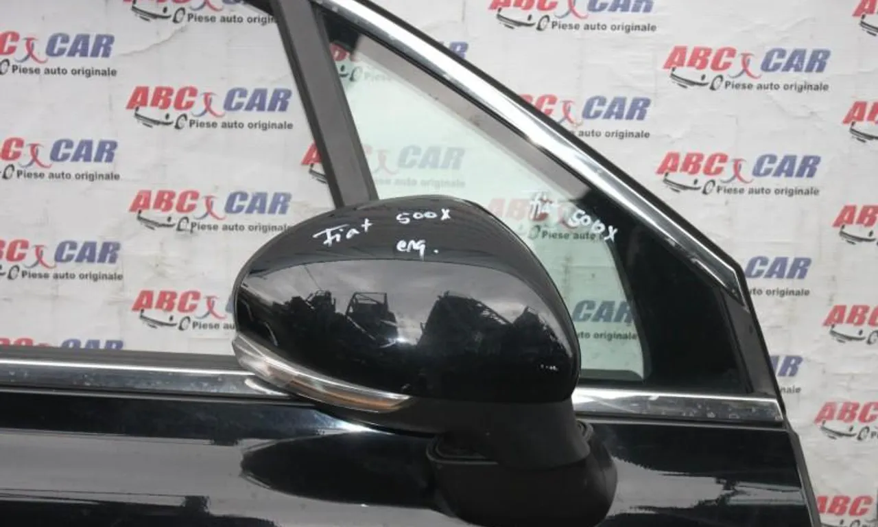 Oglinda dreapta FIAT 500X 2014-null