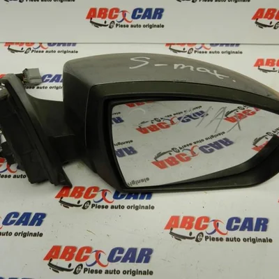 Oglinda dreapta FORD S-MAX 2015-2026, vedere frontata