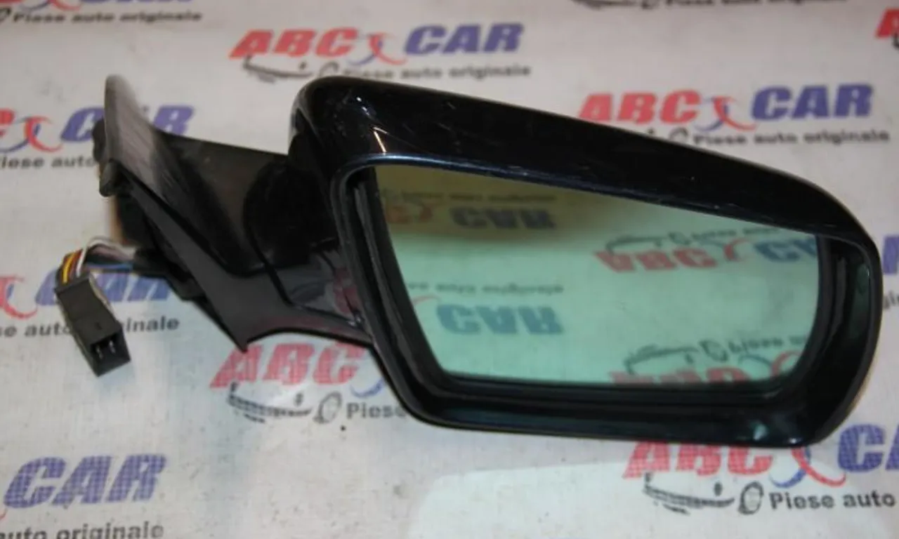 Oglinda dreapta heliomata (10 fire) AUDI A6 C5 1997-2005