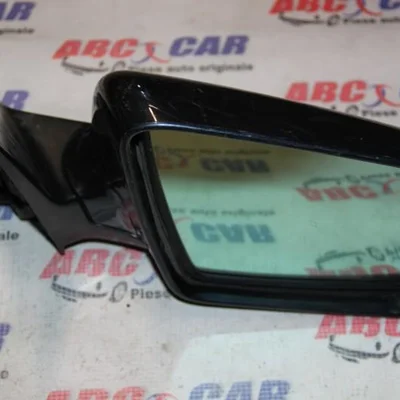 Oglinda dreapta heliomata (10 fire) AUDI A6 C5 1997-2005, vedere frontata