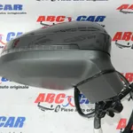 Oglinda dreapta heliomata AUDI A4 B9 2015-2019, vedere laterala