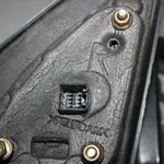 Oglinda dreapta HYUNDAI TUCSON 2004-2010, vedere laterala