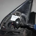 Oglinda dreapta JEEP GRAND CHEROKEE II 1998-2005 55156828AC, vedere laterala