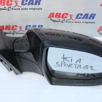 Oglinda dreapta KIA SPORTAGE III 2009-2017, vedere frontata