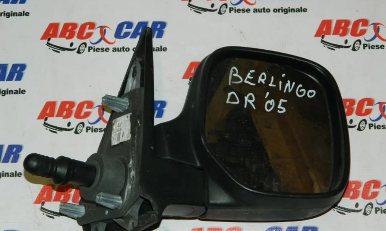 Oglinda dreapta manuala CITROEN BERLINGO 2018-2007