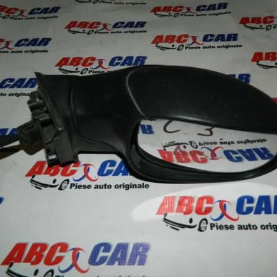 Oglinda dreapta manuala CITROEN C3 AIRCROSS I 2010-2009, vedere frontata