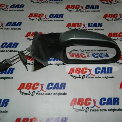 Oglinda dreapta manuala CITROEN SAXO 1996-2004, vedere frontata