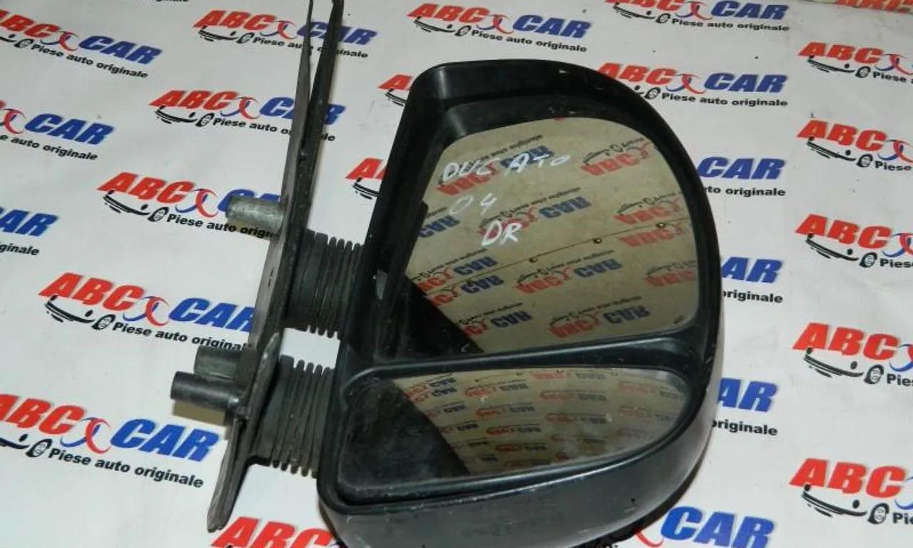 Oglinda dreapta manuala FIAT DUCATO bus 1994-2005