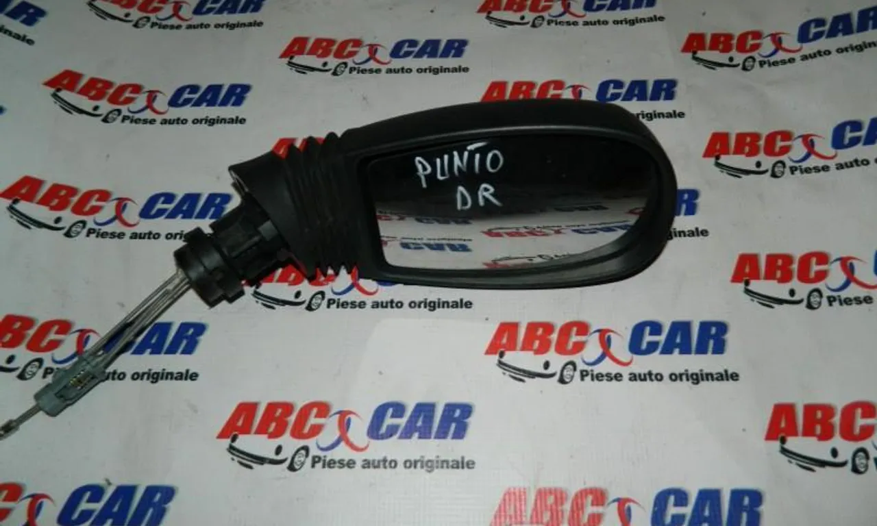 Oglinda dreapta manuala FIAT PUNTO 2000-2010
