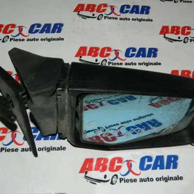 Oglinda dreapta manuala MAZDA 626 I 1978-1982, vedere frontata