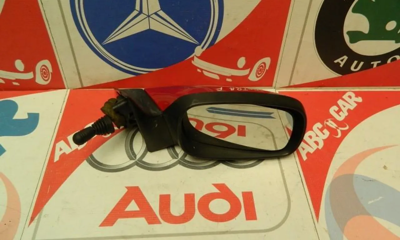 Oglinda dreapta manuala OPEL ASTRA F CLASSIC 1998-2002