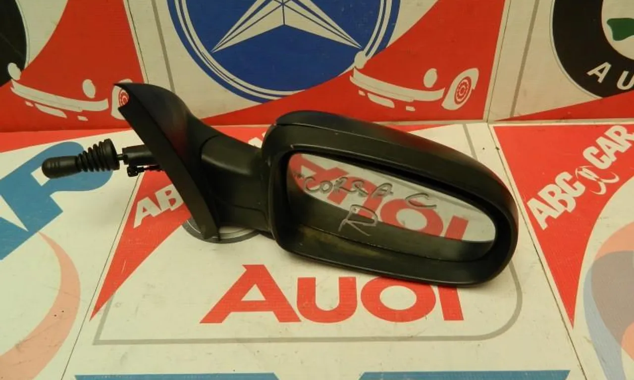 Oglinda dreapta manuala OPEL CORSA CLASSIC C 2000-2009