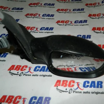 Oglinda dreapta manuala PEUGEOT 206 1999-2009, vedere frontata