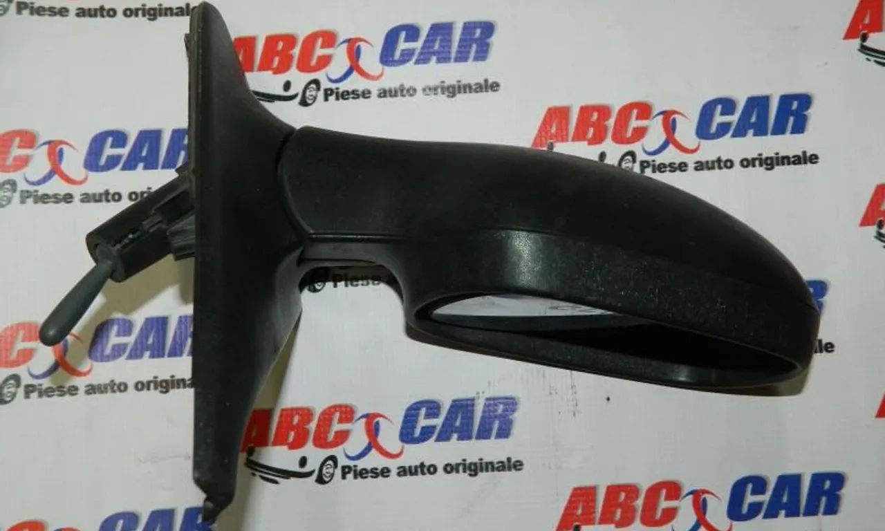 Oglinda dreapta manuala RENAULT CLIO II 1998-2016