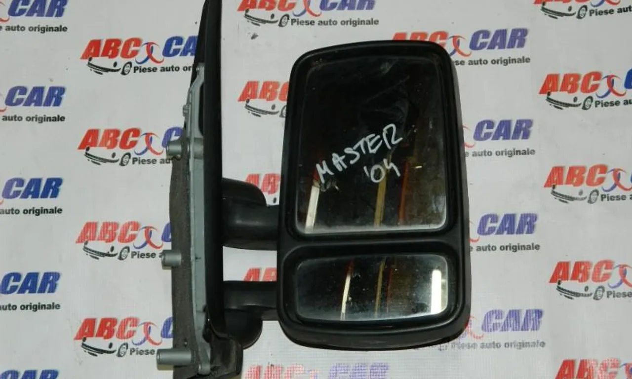 Oglinda dreapta manuala RENAULT MASTER I 1980-1998