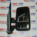 Oglinda dreapta manuala RENAULT MASTER I 1980-1998, vedere frontata