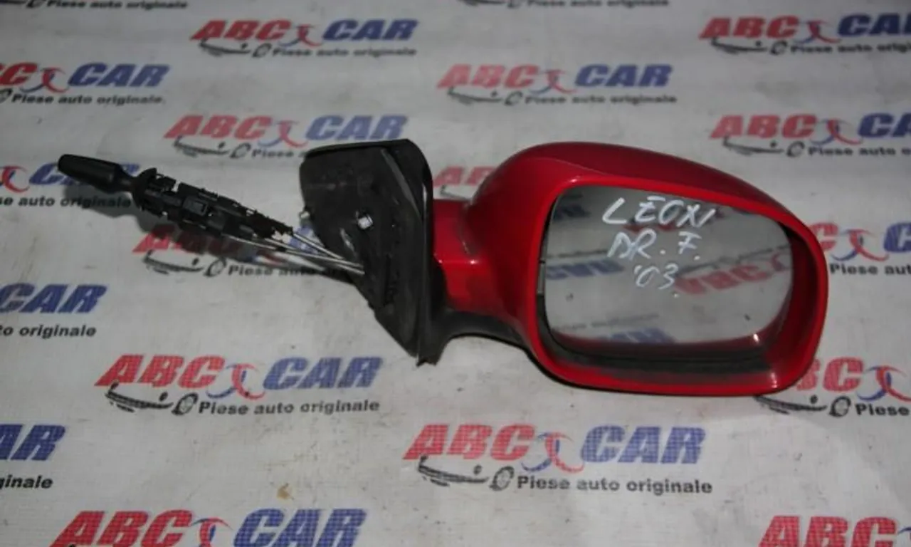 Oglinda dreapta manuala SEAT LEON 1999-2006