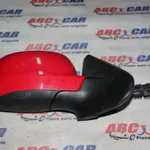 Oglinda dreapta manuala SEAT LEON 1999-2006, vedere laterala