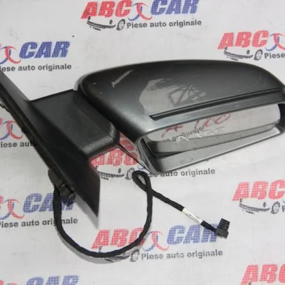 Oglinda dreapta MERCEDES A-CLASS 2012-2018, vedere frontata