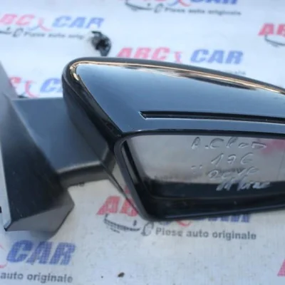 Oglinda dreapta MERCEDES A-CLASS 2012-2018, vedere frontata