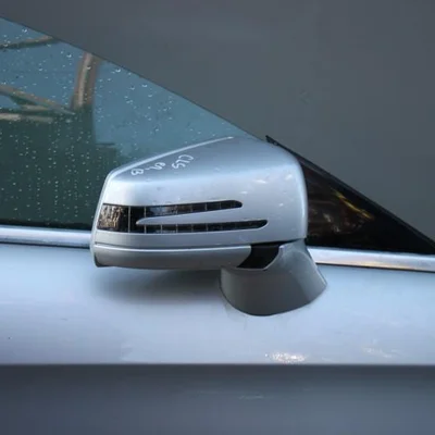 Oglinda dreapta MERCEDES CLS 2017-2026, vedere frontata