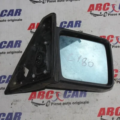 Oglinda dreapta MERCEDES E-CLASS 1993-1996, vedere frontata