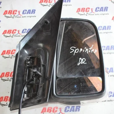 Oglinda dreapta MERCEDES SPRINTER 2006-2018, vedere frontata