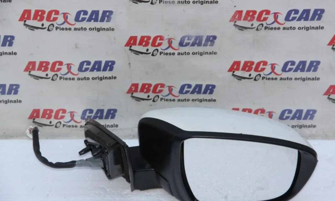 Oglinda dreapta NISSAN QASHQAI II 2013-null