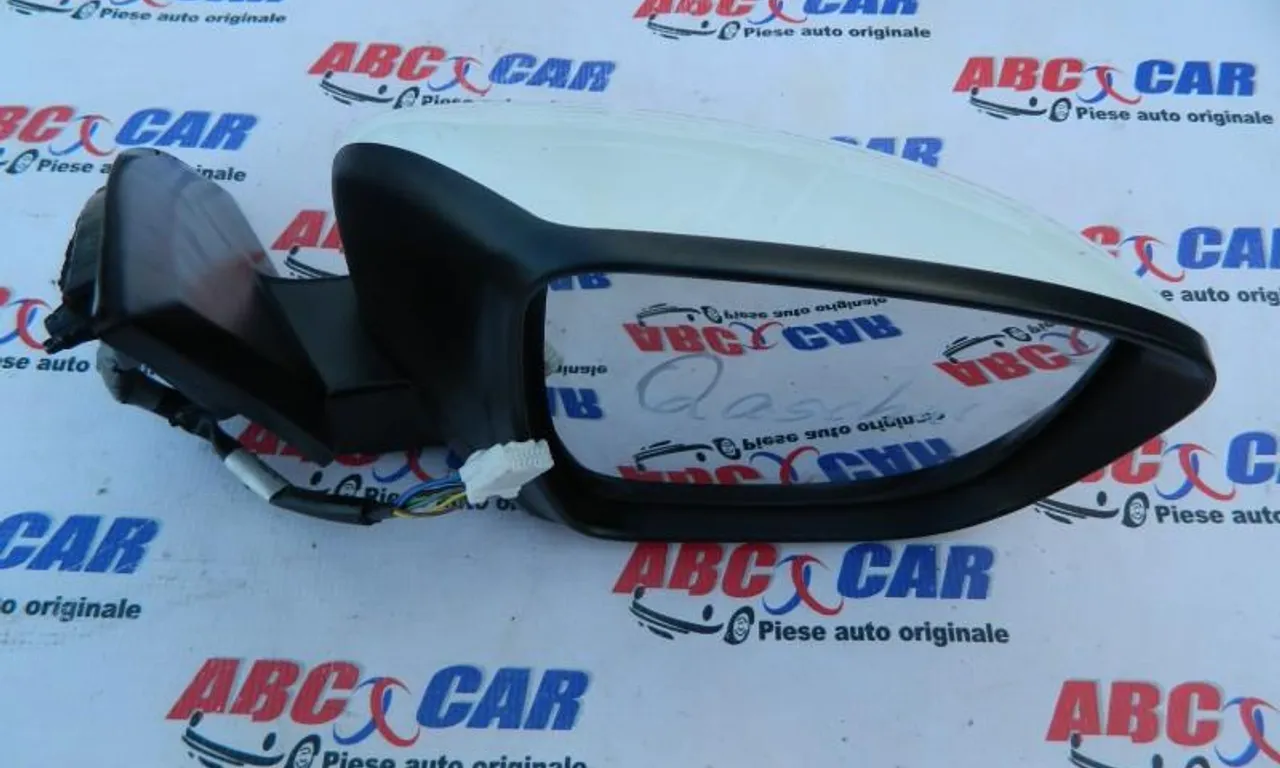 Oglinda dreapta NISSAN QASHQAI II 2013-null