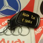 Oglinda dreapta OPEL AGILA A 2000-2007, vedere frontata