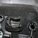 Oglinda dreapta OPEL ANTARA A 2006-2017, vedere laterala